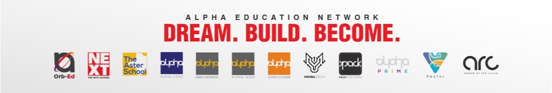 Alpha Sports Festival partner and sponsor logos